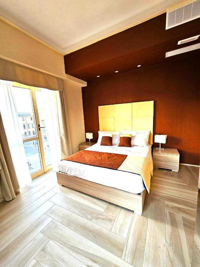 Trilogy Prestige - Central Premium Suites เลชเช ภายนอก รูปภาพ