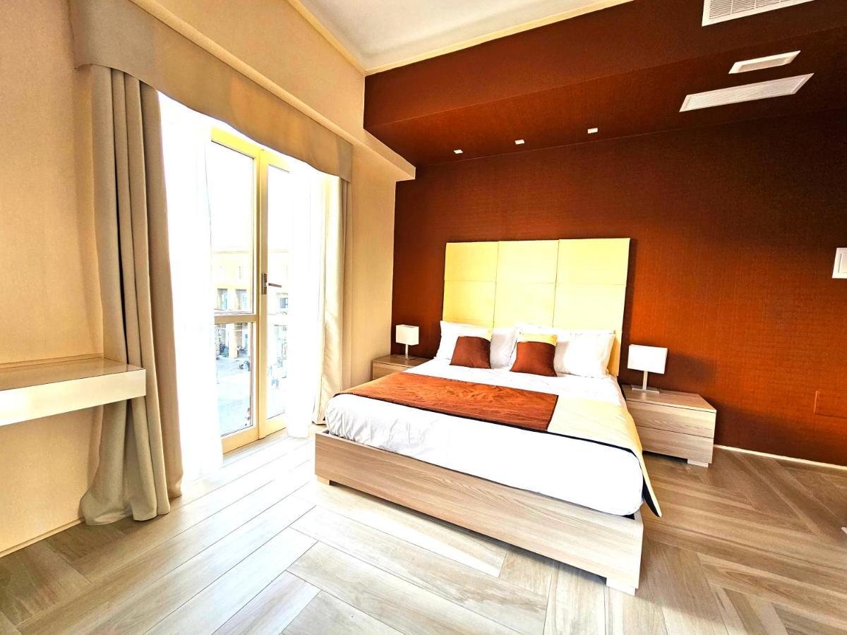 Trilogy Prestige - Central Premium Suites เลชเช ภายนอก รูปภาพ